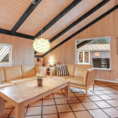 3 Bedroom Awesome In Middelfart