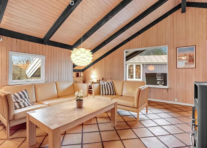 3 Bedroom Awesome In Middelfart