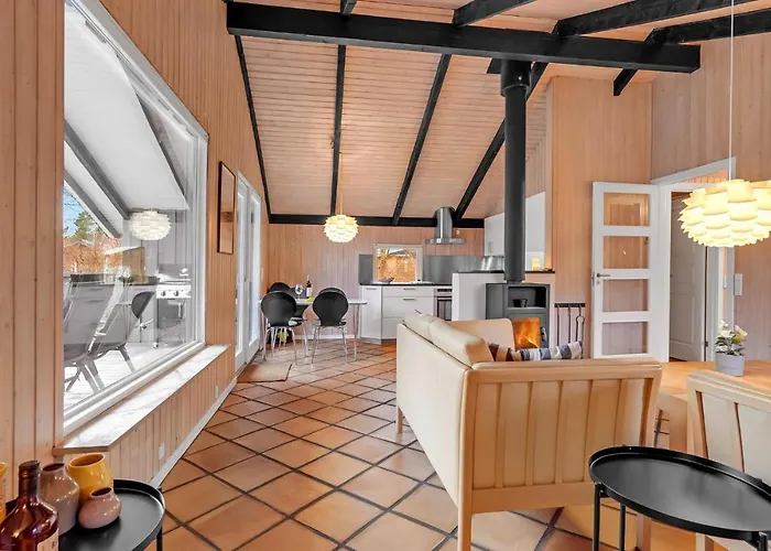 Ferienhaus 3 Bedroom Awesome In Middelfart