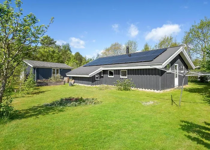 3 Bedroom Awesome In * Middelfart