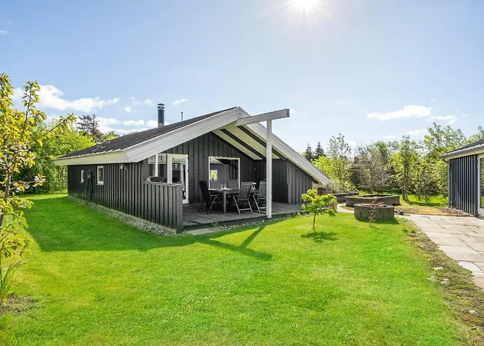 Ferienhaus 3 Bedroom Awesome In Middelfart