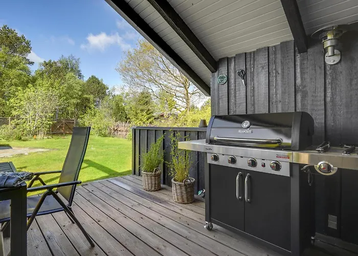 3 Bedroom Awesome In Ferienhaus Middelfart