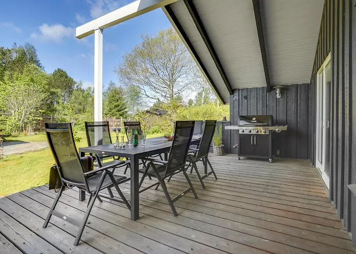 3 Bedroom Awesome In * Middelfart